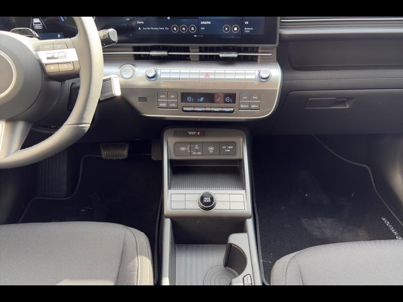 Image HYUNDAI Kona Electric 65kWh - 217ch Intuitive