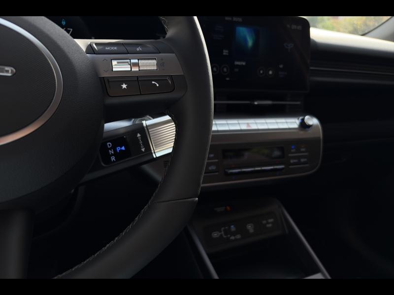 Image HYUNDAI Kona Electric 65kWh - 217ch Intuitive