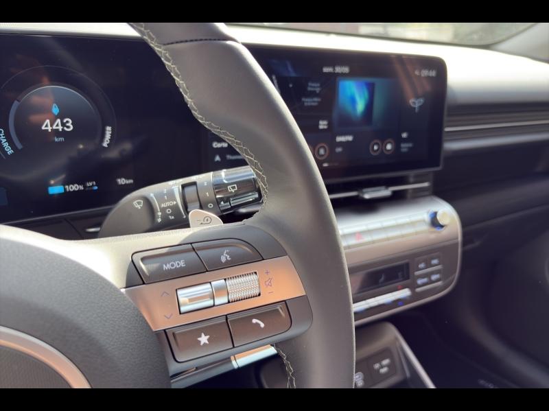 Image HYUNDAI Kona Electric 65kWh - 217ch Intuitive