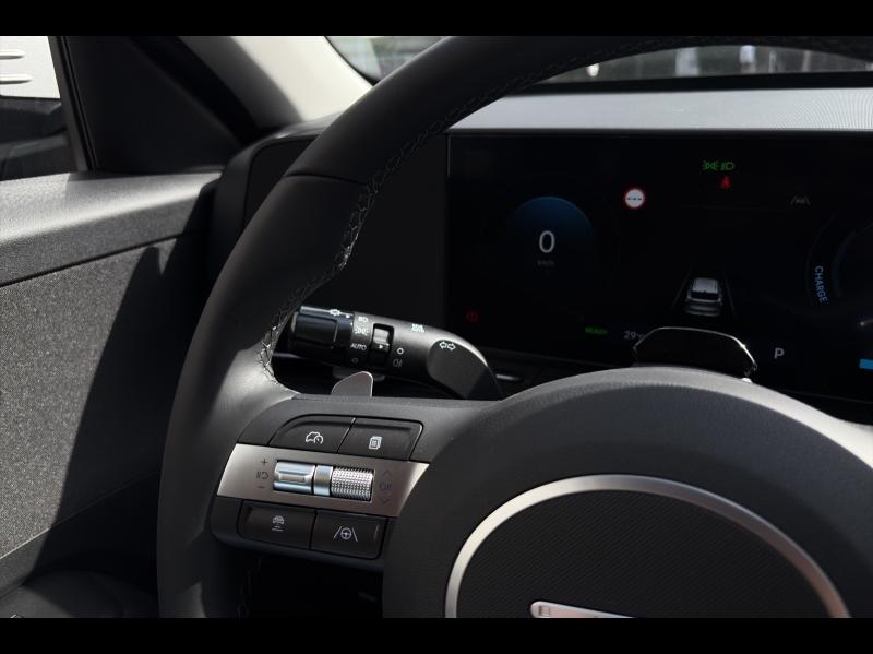 Image HYUNDAI Kona Electric 65kWh - 217ch Intuitive