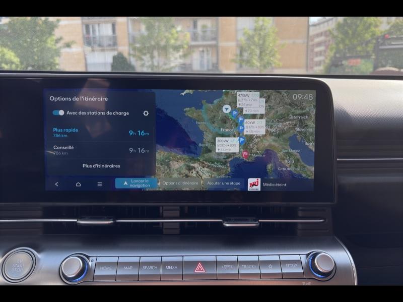 Image HYUNDAI Kona Electric 65kWh - 217ch Intuitive