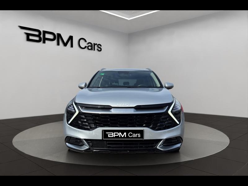 Image KIA Sportage 1.6 T-GDi 230ch HEV Design BVA6 4x2