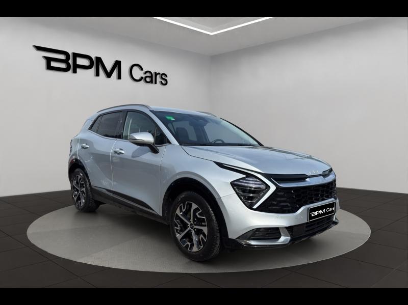 Image KIA Sportage 1.6 T-GDi 230ch HEV Design BVA6 4x2
