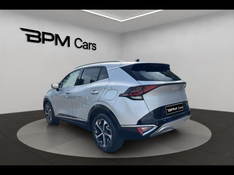Image KIA Sportage 1.6 T-GDi 230ch HEV Design BVA6 4x2