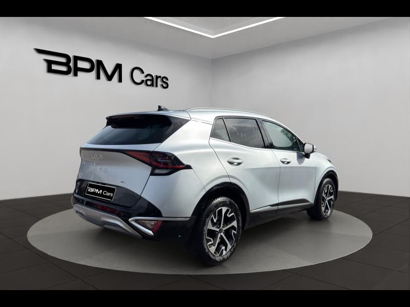 Image KIA Sportage 1.6 T-GDi 230ch HEV Design BVA6 4x2