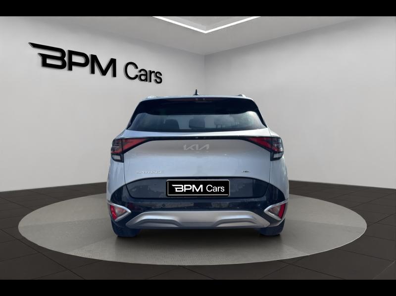 Image KIA Sportage 1.6 T-GDi 230ch HEV Design BVA6 4x2