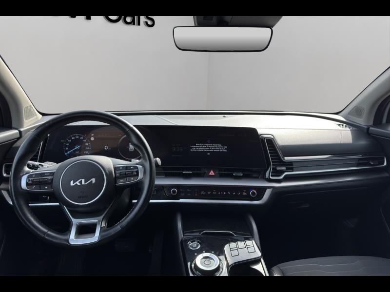 Image KIA Sportage 1.6 T-GDi 230ch HEV Design BVA6 4x2
