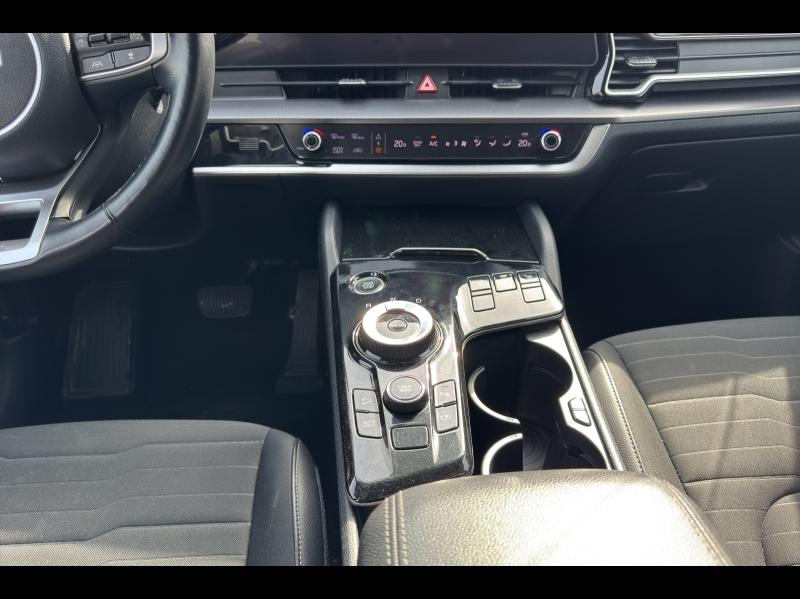 Image KIA Sportage 1.6 T-GDi 230ch HEV Design BVA6 4x2