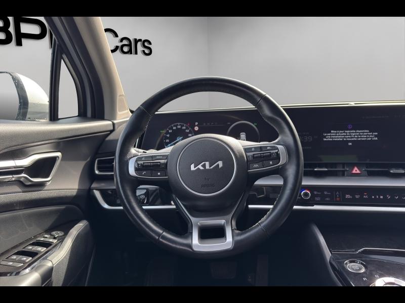 Image KIA Sportage 1.6 T-GDi 230ch HEV Design BVA6 4x2