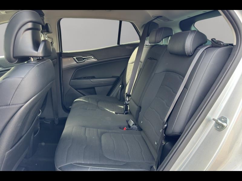 Image KIA Sportage 1.6 T-GDi 230ch HEV Design BVA6 4x2