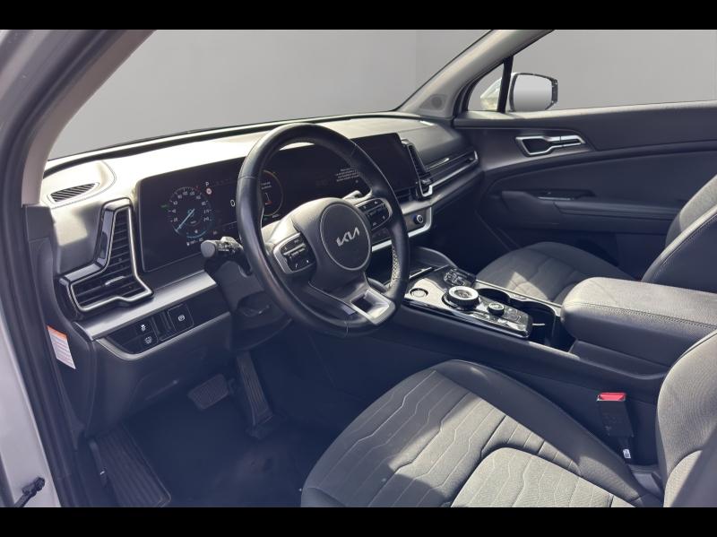 Image KIA Sportage 1.6 T-GDi 230ch HEV Design BVA6 4x2