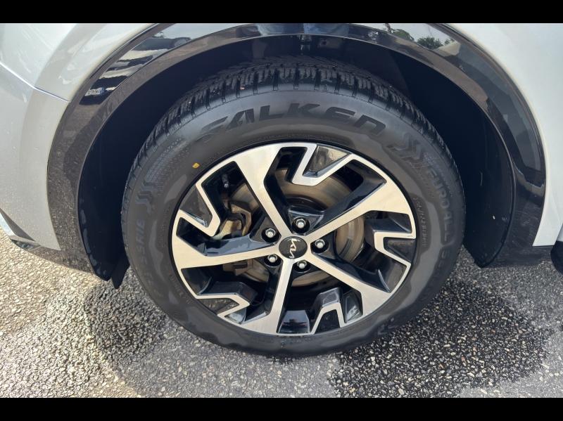 Image KIA Sportage 1.6 T-GDi 230ch HEV Design BVA6 4x2