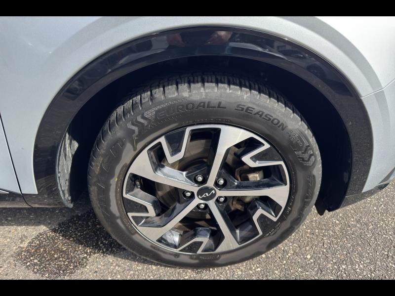 Image KIA Sportage 1.6 T-GDi 230ch HEV Design BVA6 4x2