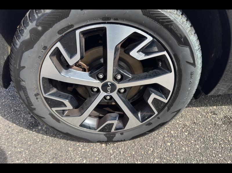 Image KIA Sportage 1.6 T-GDi 230ch HEV Design BVA6 4x2