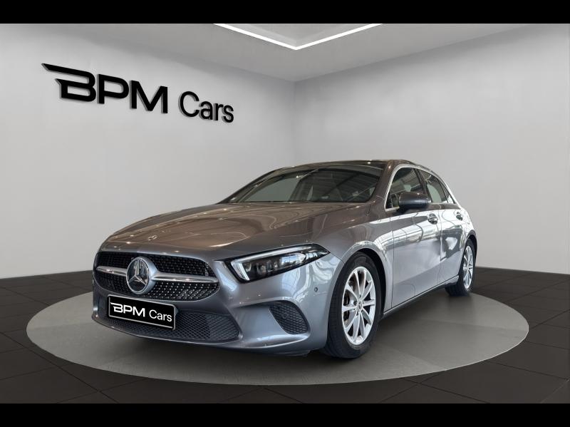 Photo MERCEDES-BENZ Classe A 180 d 116ch Progressive Line 7G-DCT