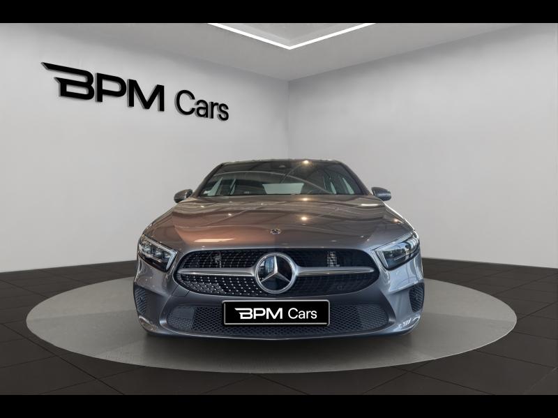 Image MERCEDES-BENZ Classe A 180 d 116ch Progressive Line 7G-DCT