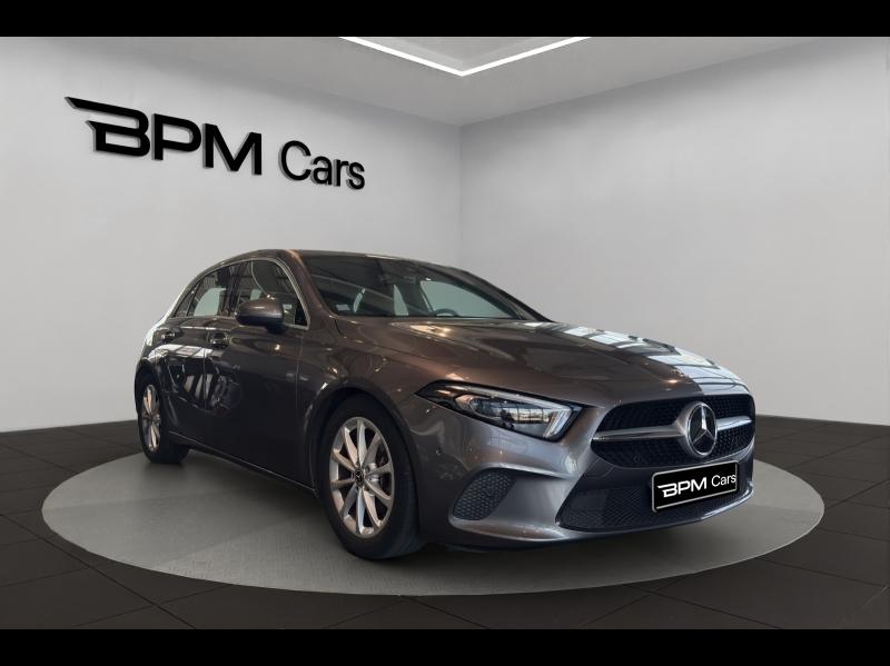 Image MERCEDES-BENZ Classe A 180 d 116ch Progressive Line 7G-DCT