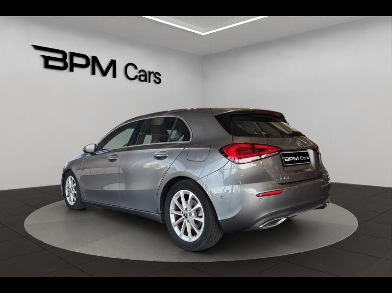 Image MERCEDES-BENZ Classe A 180 d 116ch Progressive Line 7G-DCT