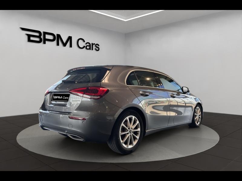 Image MERCEDES-BENZ Classe A 180 d 116ch Progressive Line 7G-DCT