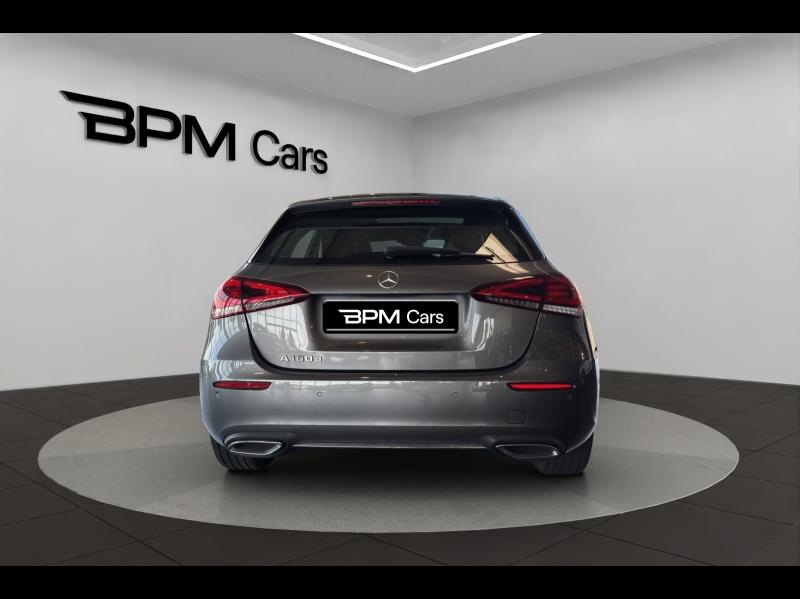 Image MERCEDES-BENZ Classe A 180 d 116ch Progressive Line 7G-DCT