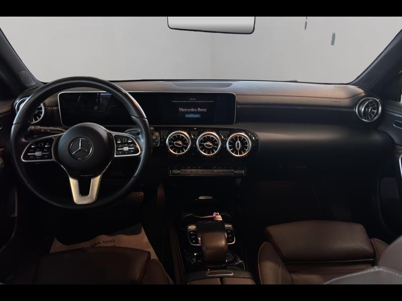Image MERCEDES-BENZ Classe A 180 d 116ch Progressive Line 7G-DCT