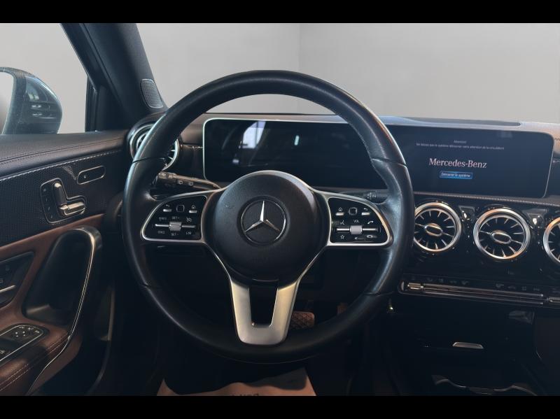 Image MERCEDES-BENZ Classe A 180 d 116ch Progressive Line 7G-DCT