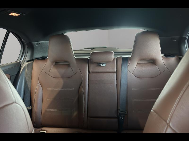 Image MERCEDES-BENZ Classe A 180 d 116ch Progressive Line 7G-DCT