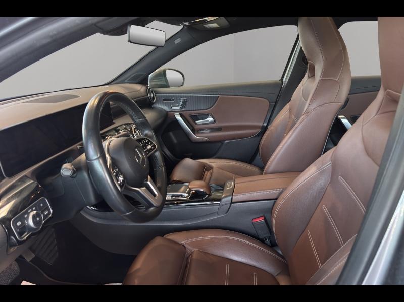 Image MERCEDES-BENZ Classe A 180 d 116ch Progressive Line 7G-DCT