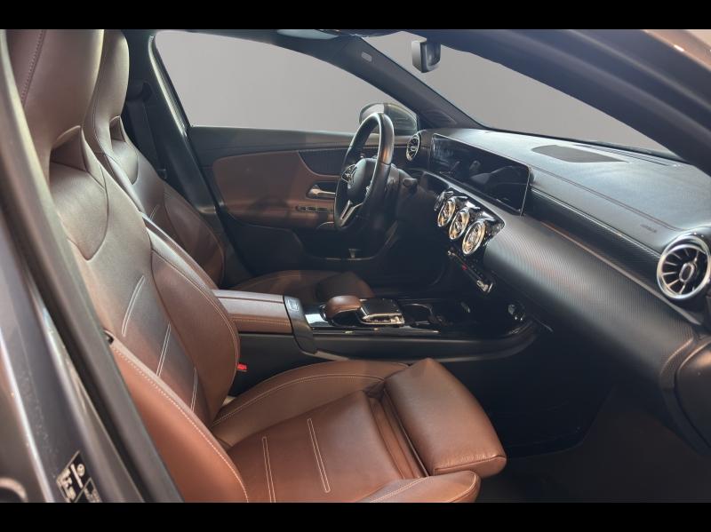 Image MERCEDES-BENZ Classe A 180 d 116ch Progressive Line 7G-DCT
