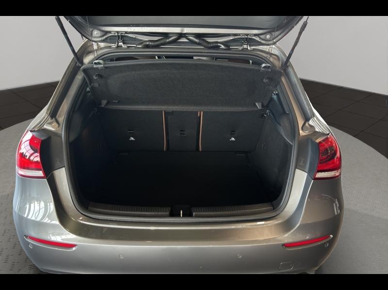 Image MERCEDES-BENZ Classe A 180 d 116ch Progressive Line 7G-DCT