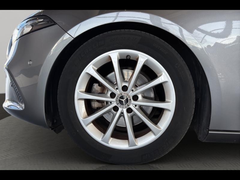 Image MERCEDES-BENZ Classe A 180 d 116ch Progressive Line 7G-DCT