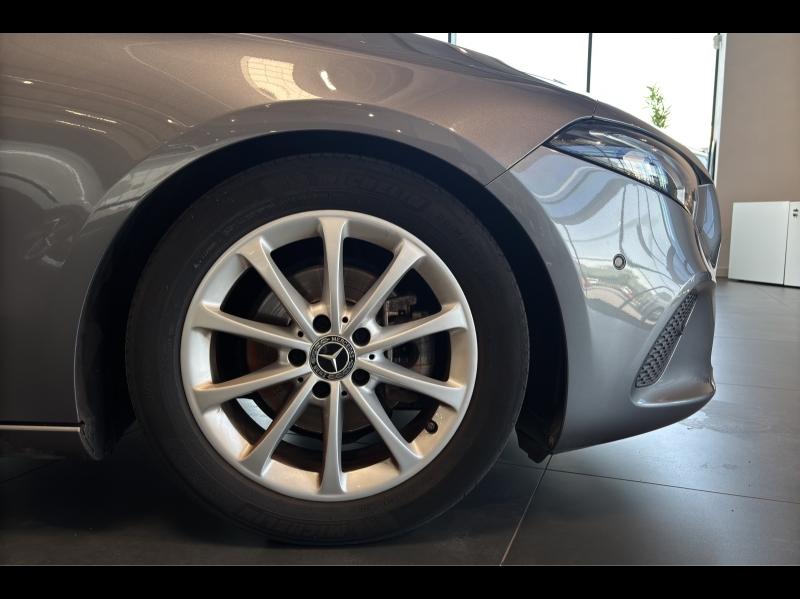 Image MERCEDES-BENZ Classe A 180 d 116ch Progressive Line 7G-DCT