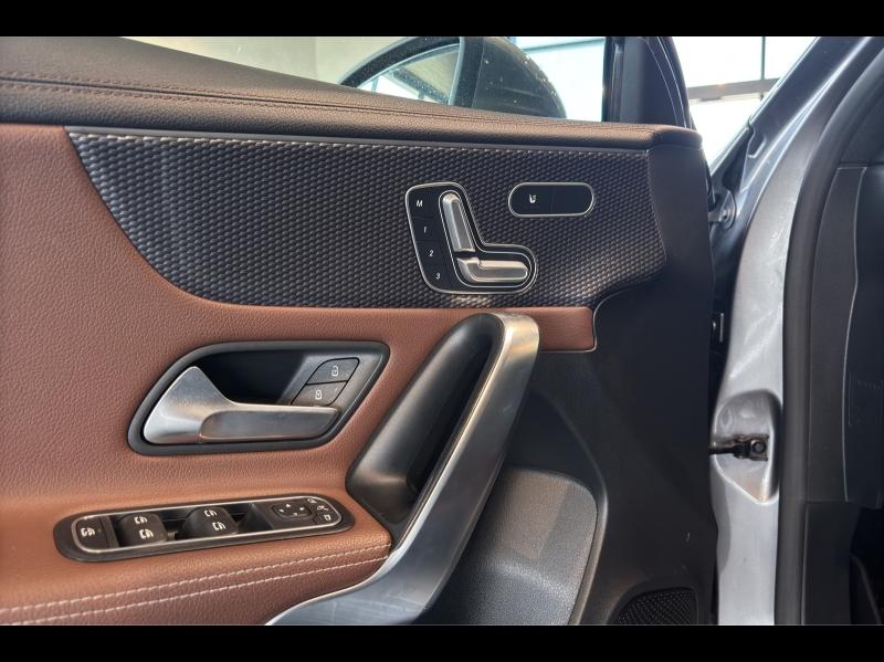 Image MERCEDES-BENZ Classe A 180 d 116ch Progressive Line 7G-DCT
