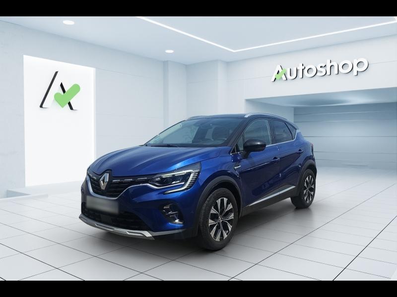Photo RENAULT Captur 1.0 TCe 90ch Techno