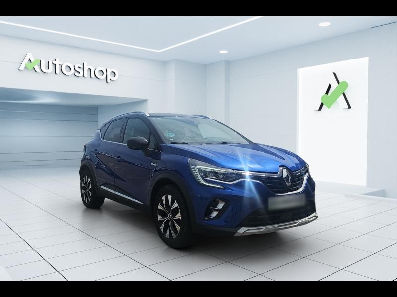 Image RENAULT Captur 1.0 TCe 90ch Techno