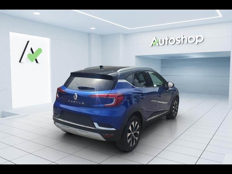 Image RENAULT Captur 1.0 TCe 90ch Techno