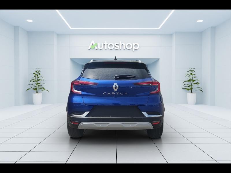 Image RENAULT Captur 1.0 TCe 90ch Techno