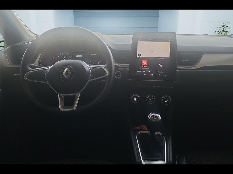 Image RENAULT Captur 1.0 TCe 90ch Techno