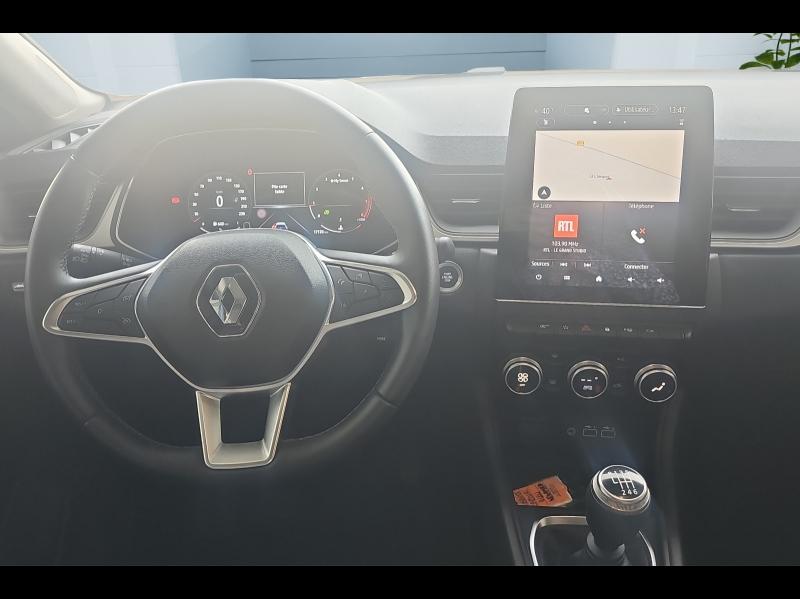 Image RENAULT Captur 1.0 TCe 90ch Techno