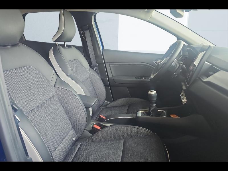 Image RENAULT Captur 1.0 TCe 90ch Techno