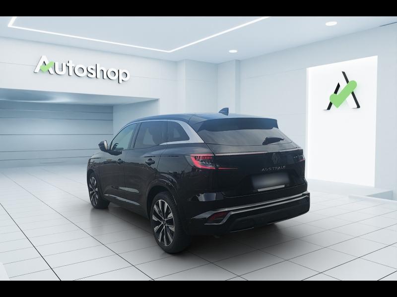 Image RENAULT Austral 1.2 E-Tech full hybrid 200ch Techno