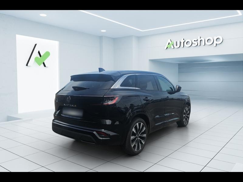 Image RENAULT Austral 1.2 E-Tech full hybrid 200ch Techno