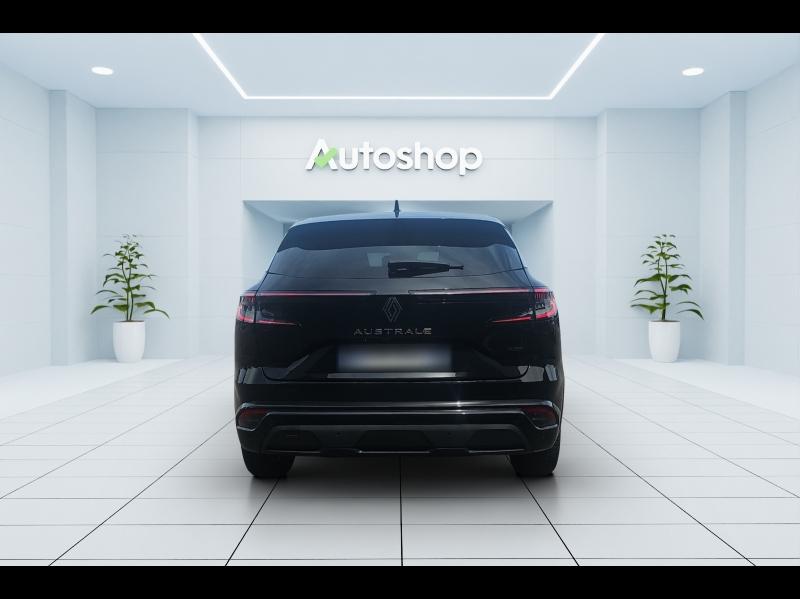Image RENAULT Austral 1.2 E-Tech full hybrid 200ch Techno