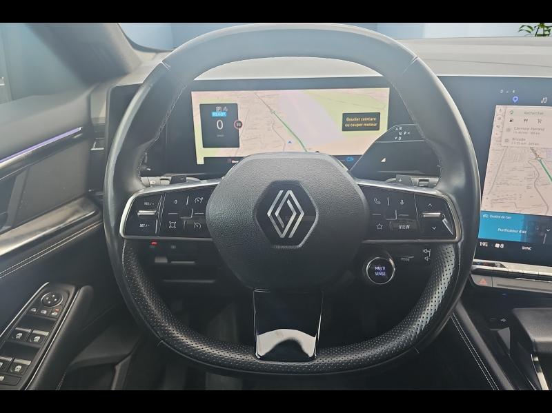 Image RENAULT Austral 1.2 E-Tech full hybrid 200ch Techno