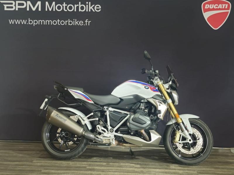 Photo BMW R 1250 R