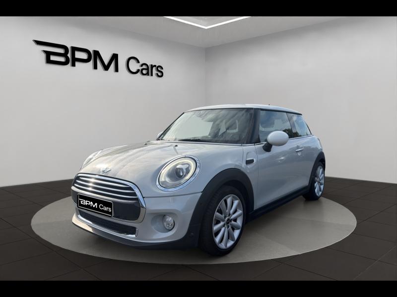 Photo MINI Mini Cooper 136ch Chili II BVA