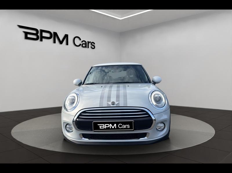 Image MINI Mini Cooper 136ch Chili II BVA