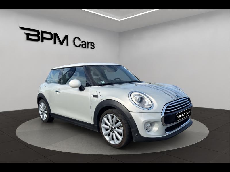 Image MINI Mini Cooper 136ch Chili II BVA