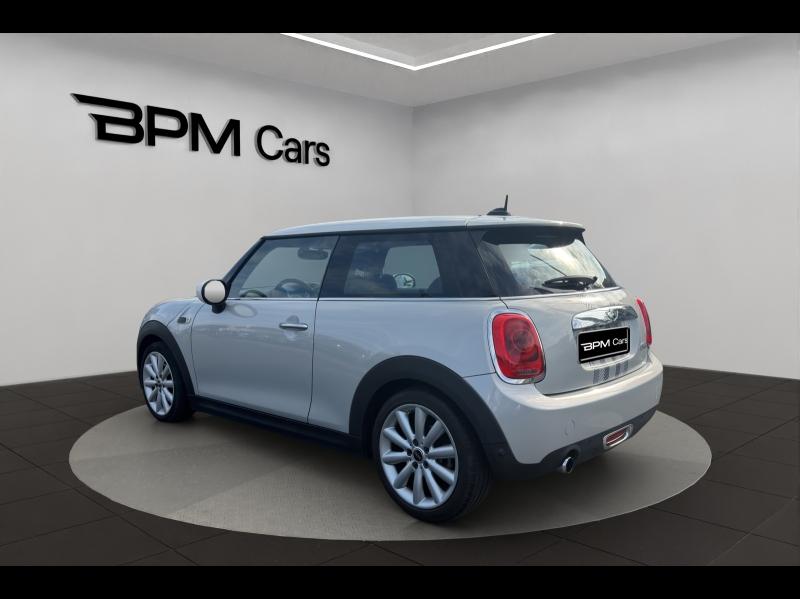 Image MINI Mini Cooper 136ch Chili II BVA