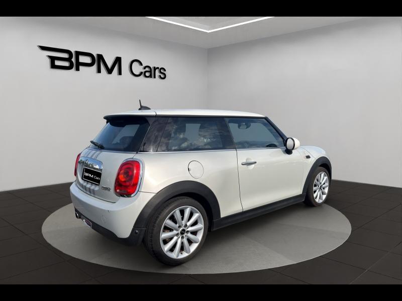 Image MINI Mini Cooper 136ch Chili II BVA
